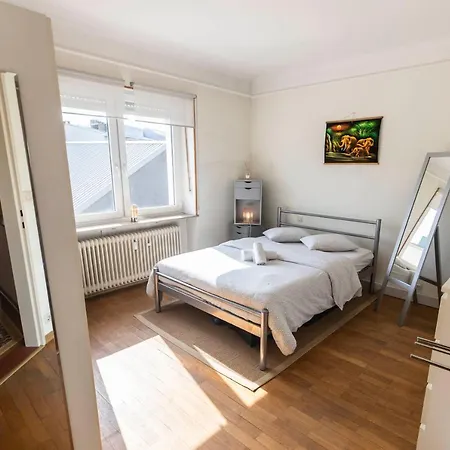Test 003 -3 Av Gaston Diderich Appartement *